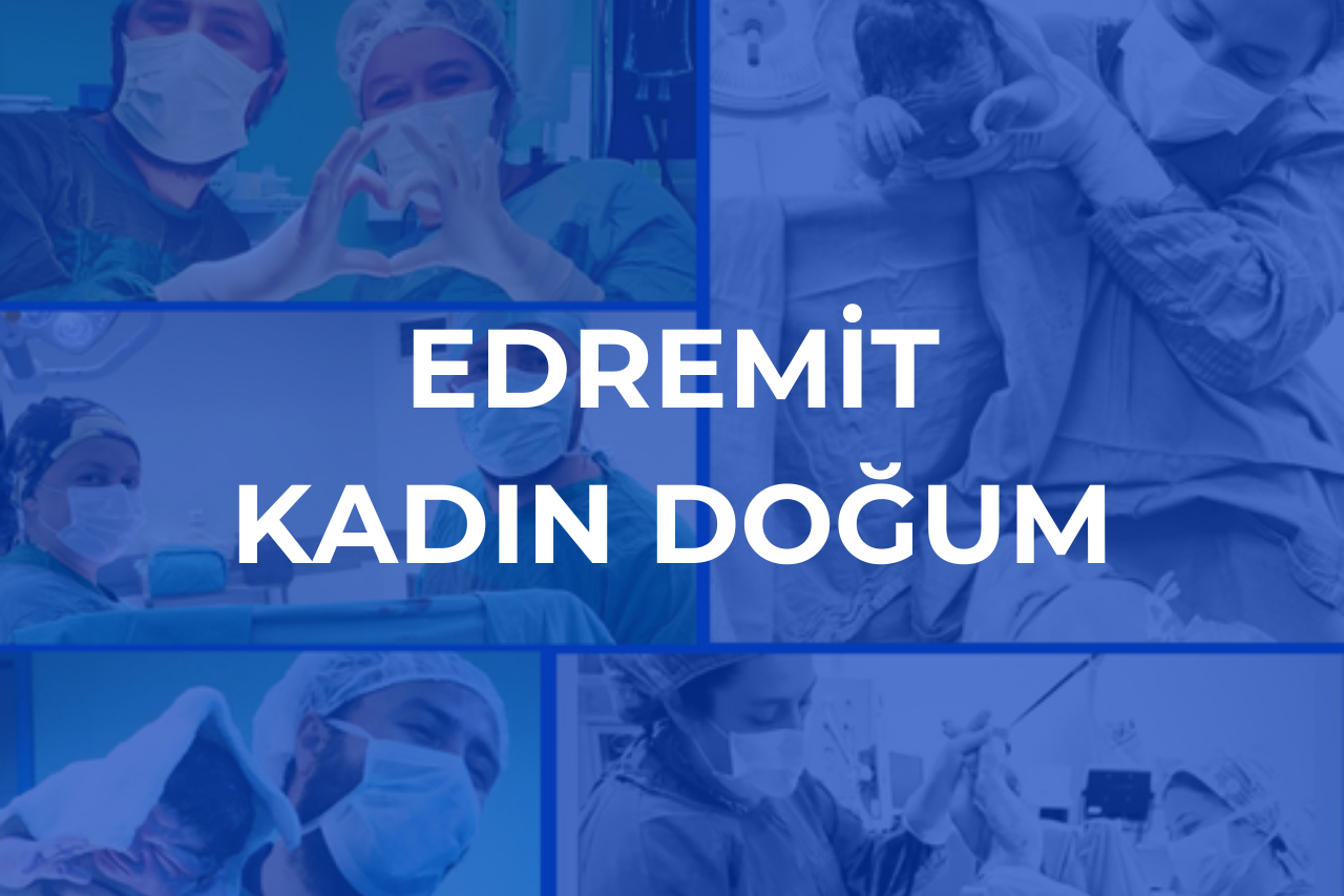 Edremit Kadın Doğum Kliniği